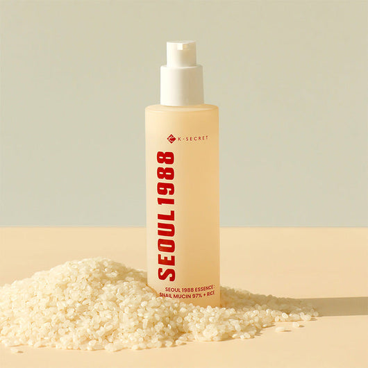 SEOUL 1988 Essence : Snail Mucin 97% + Rice