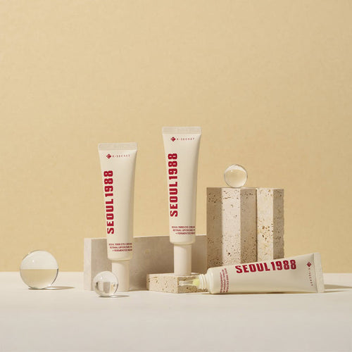 SEOUL 1988 Eye Cream : Retinal Liposome 4% + Fermented Bean