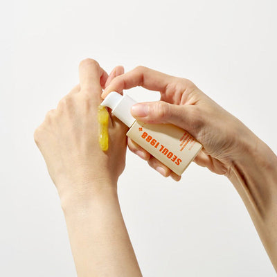 SEOUL 1988 Glow Serum : Niacinamide 15% + Yuja