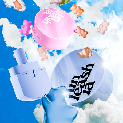 Babe Skin Baby Blue Cushion RE-FEEL