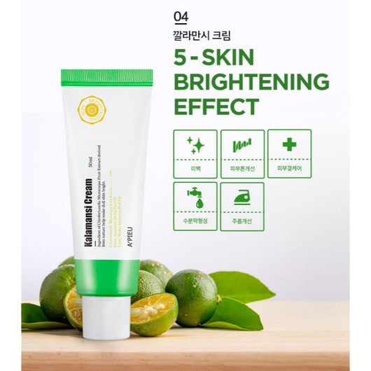 Kalamansi Cream