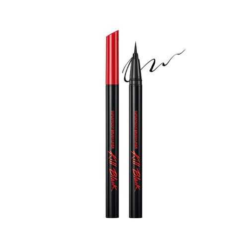 CLIO - Superproof Brush Liner 01