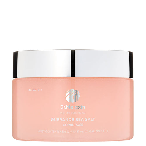 Guerande Sea Salt Perfume Body Scrub