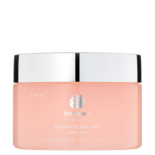 Guerande Sea Salt Perfume Body Scrub