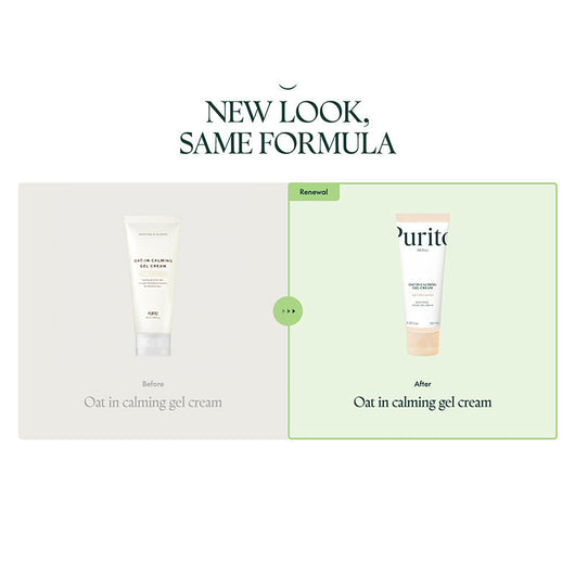 Oat-In Calming Gel Cream