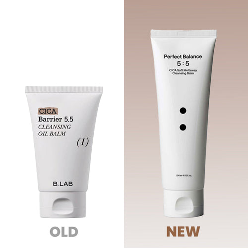 CICA Soft Meltaway Cleansing Balm