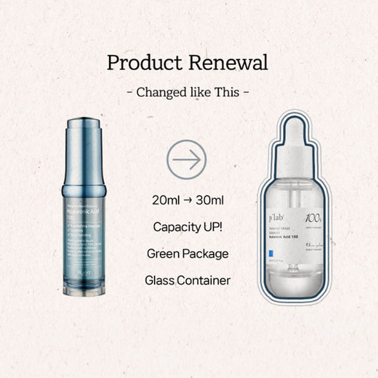 Waterfall Moist Balanced Hyaluronic Acid 100