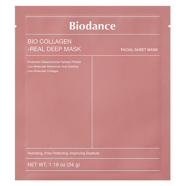 Bio-Collagen Real Deep Mask