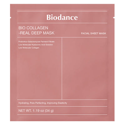 Bio-Collagen Real Deep Mask