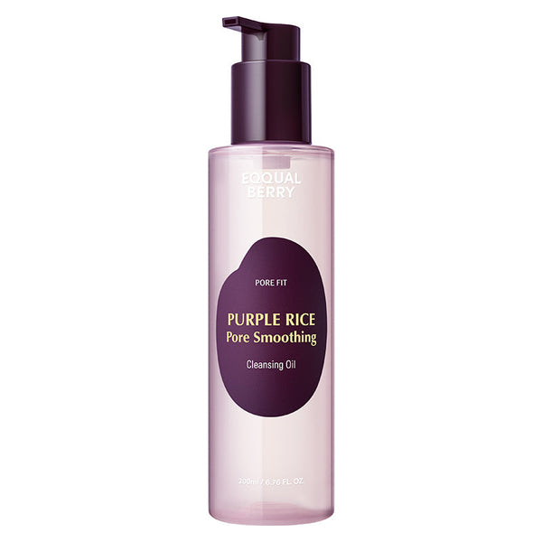 Purple Rice Pore Smoothing Cleansing Oil