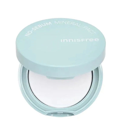 No-Sebum Mineral Pact