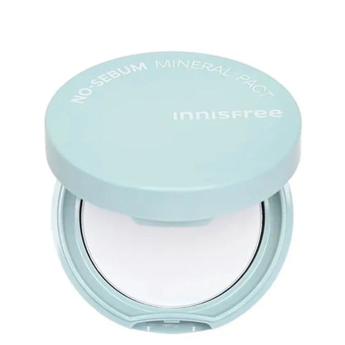 No-Sebum Mineral Pact