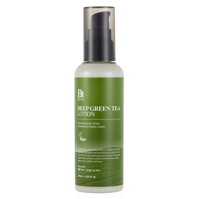Deep Green Tea Lotion