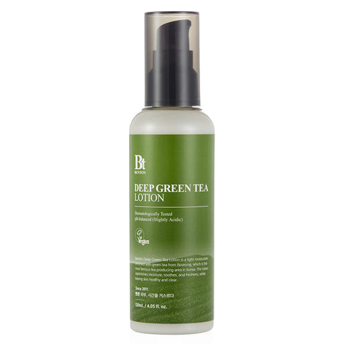 Deep Green Tea Lotion