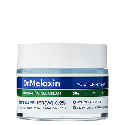 Aqua Ion Plasma Hydrating Gel Cream