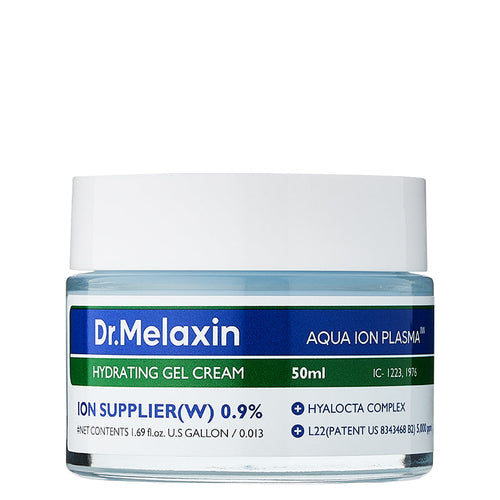 Aqua Ion Plasma Hydrating Gel Cream
