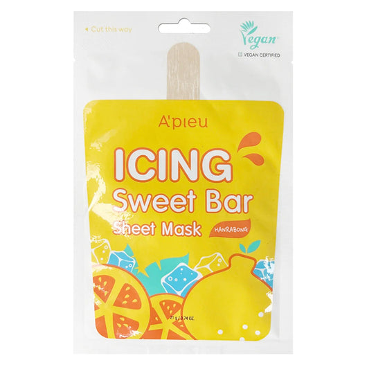 Icing Sweet Bar Sheet Mask