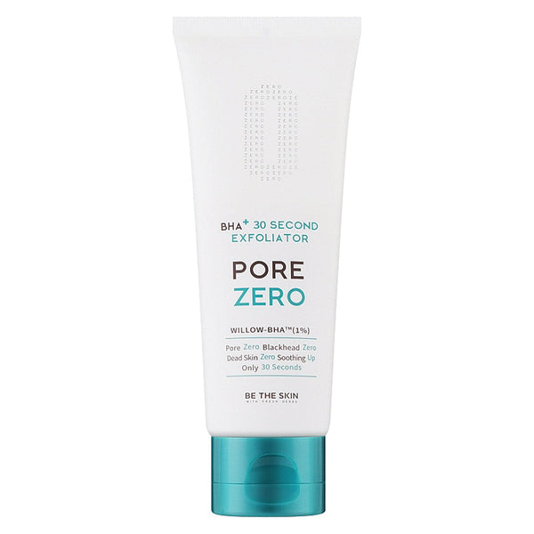 BHA+ Pore Zero 30 Second Exfoliator