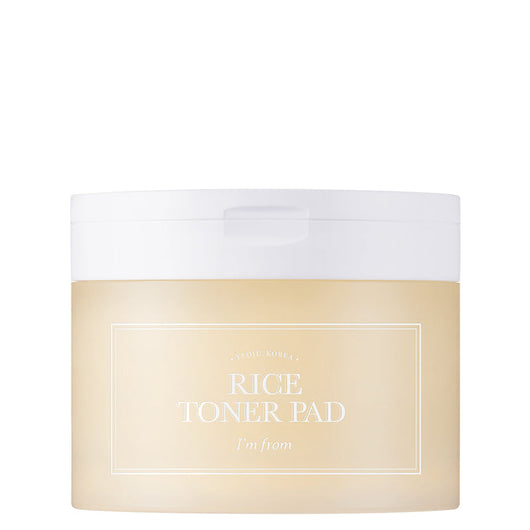 Rice Toner Pad