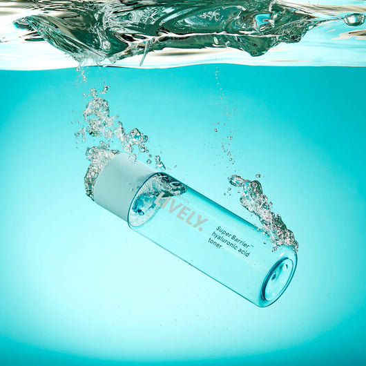 LIVELY SuperBarrier Hyaluronic Acid Toner