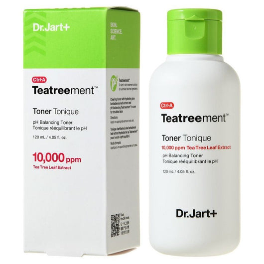 Ctrl-A Teatreement Toner