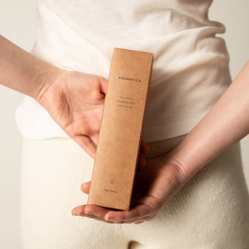 Dandelion Feminine Gel