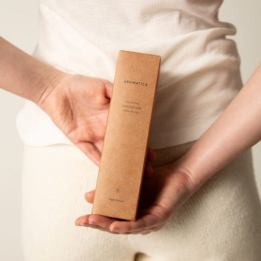 Dandelion Feminine Gel