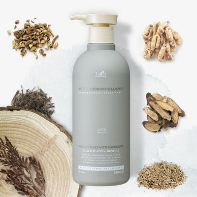 Anti-Dandruff Shampoo