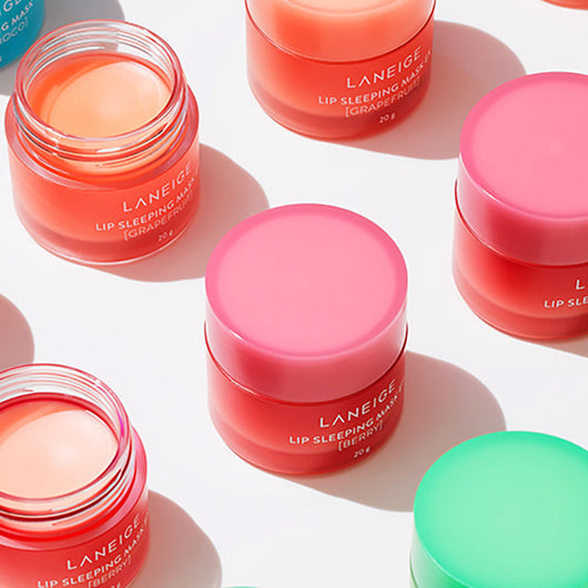 LANEIGE - Lip Sleeping Mask - 4 Types NEW - Berry EX