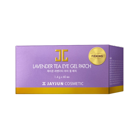 Lavender Tea Eye Gel Patch