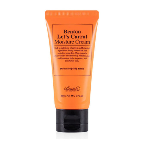 Let's Carrot Moisture Cream