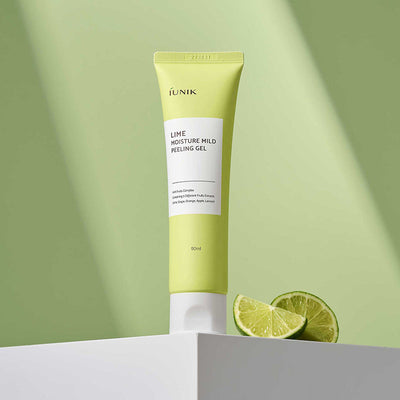 iUNIK - Lime Moisture Mild Peeling Gel