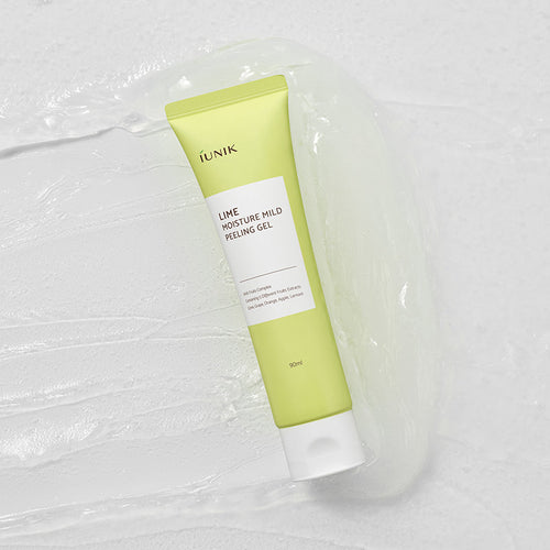 iUNIK - Lime Moisture Mild Peeling Gel