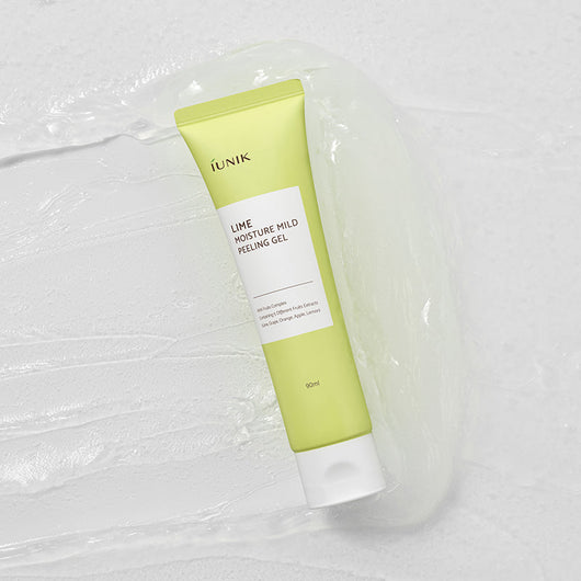 iUNIK - Lime Moisture Mild Peeling Gel