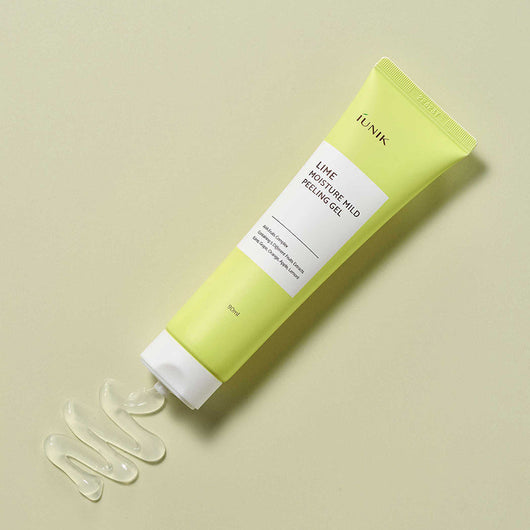 iUNIK - Lime Moisture Mild Peeling Gel