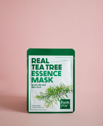 Farm Stay - Real Essence Mask