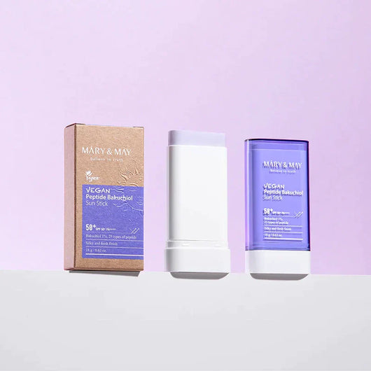 Vegan Peptide Bakuchiol Sun Stick SPF50+ PA++++