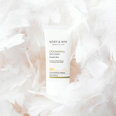 CICA Soothing Sun Cream SPF50+ PA++++