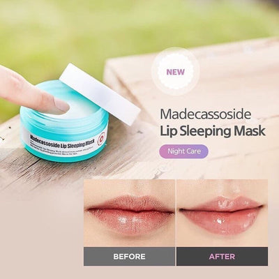 Madecassoside Lip Sleeping Mask