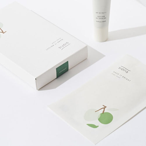 Make It Bright Sheet Mask