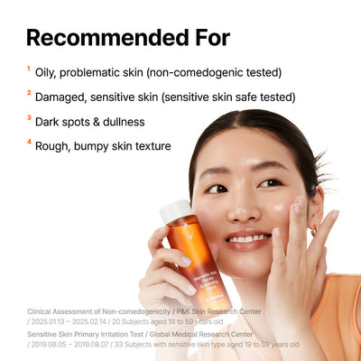 By Wishtrend - Mandelic Acid Gentle Exfoliating Toner