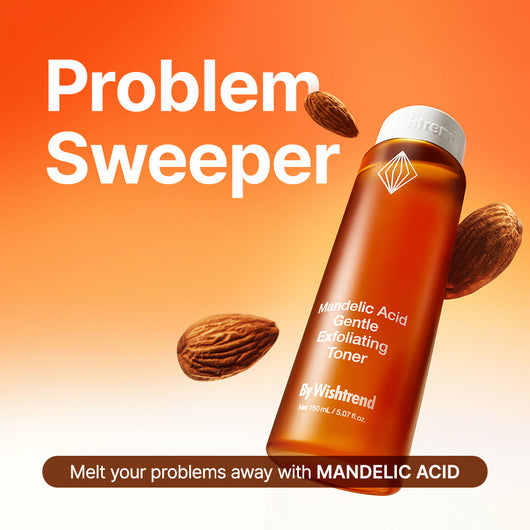 By Wishtrend - Mandelic Acid Gentle Exfoliating Toner