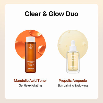 By Wishtrend - Mandelic Acid Gentle Exfoliating Toner