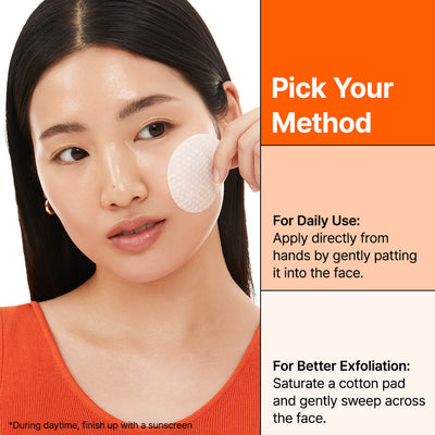 By Wishtrend - Mandelic Acid Gentle Exfoliating Toner