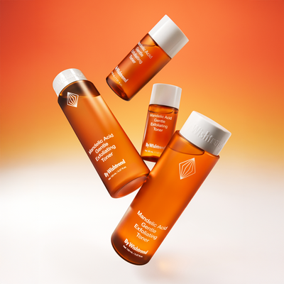 By Wishtrend - Mandelic Acid Gentle Exfoliating Toner