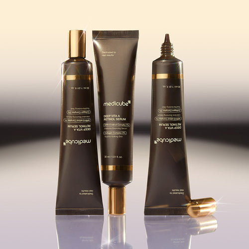 Deep Vita A Retinol Serum