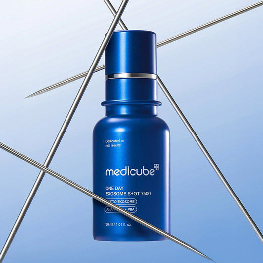 One Day Exosome Shot Pore Ampoule 7500