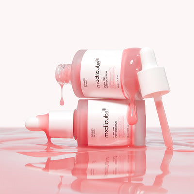 PDRN Pink Peptide Serum