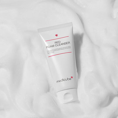 Red Foam Cleanser