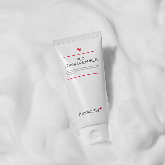 Red Foam Cleanser